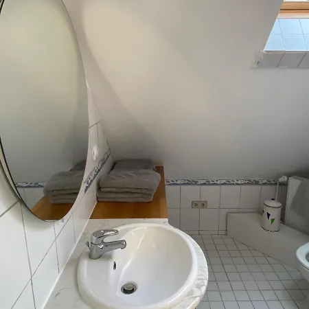 Kaptainshuus Apartment A Leer Esterno foto