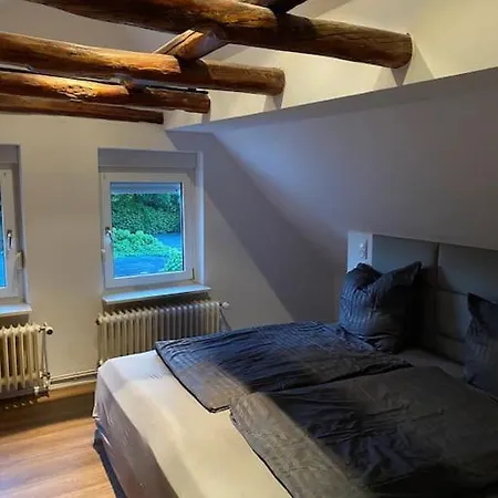 Kaptainshuus Apartment A Leer Esterno foto