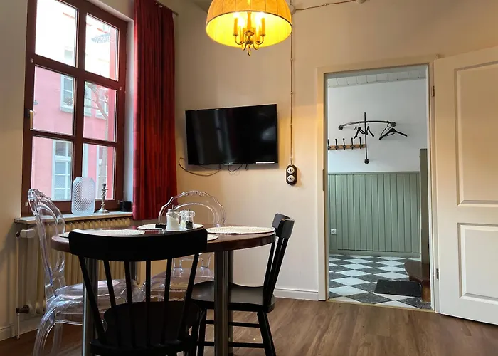 Kaptainshuus Apartment A