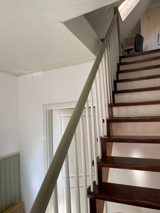 Kaptainshuus A Apartment Leer