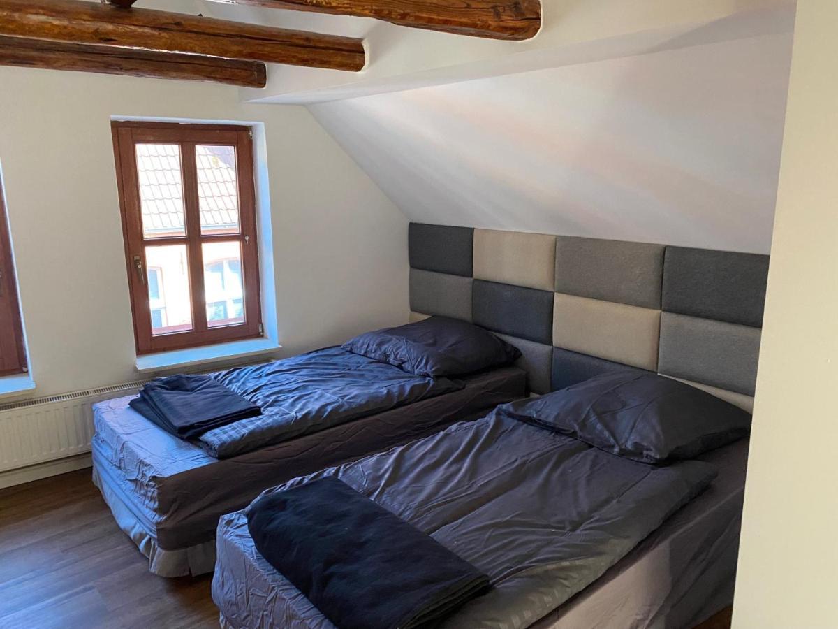 Apartment Kaptainshuus A