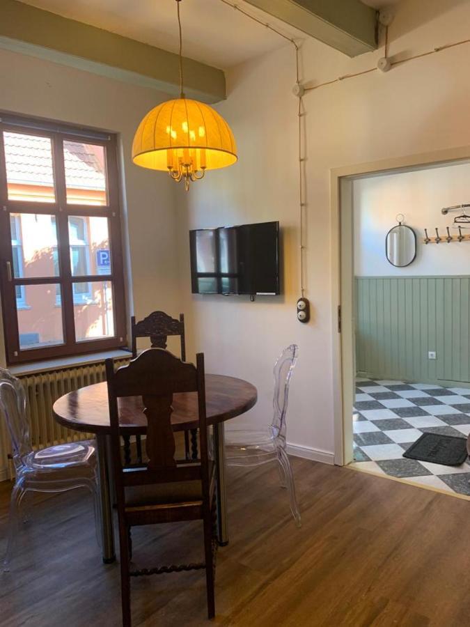 Kaptainshuus A Apartment Leer