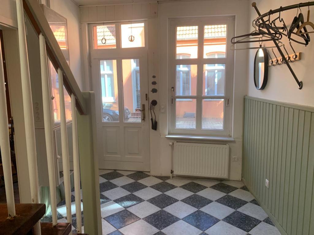 Kaptainshuus A Apartment *