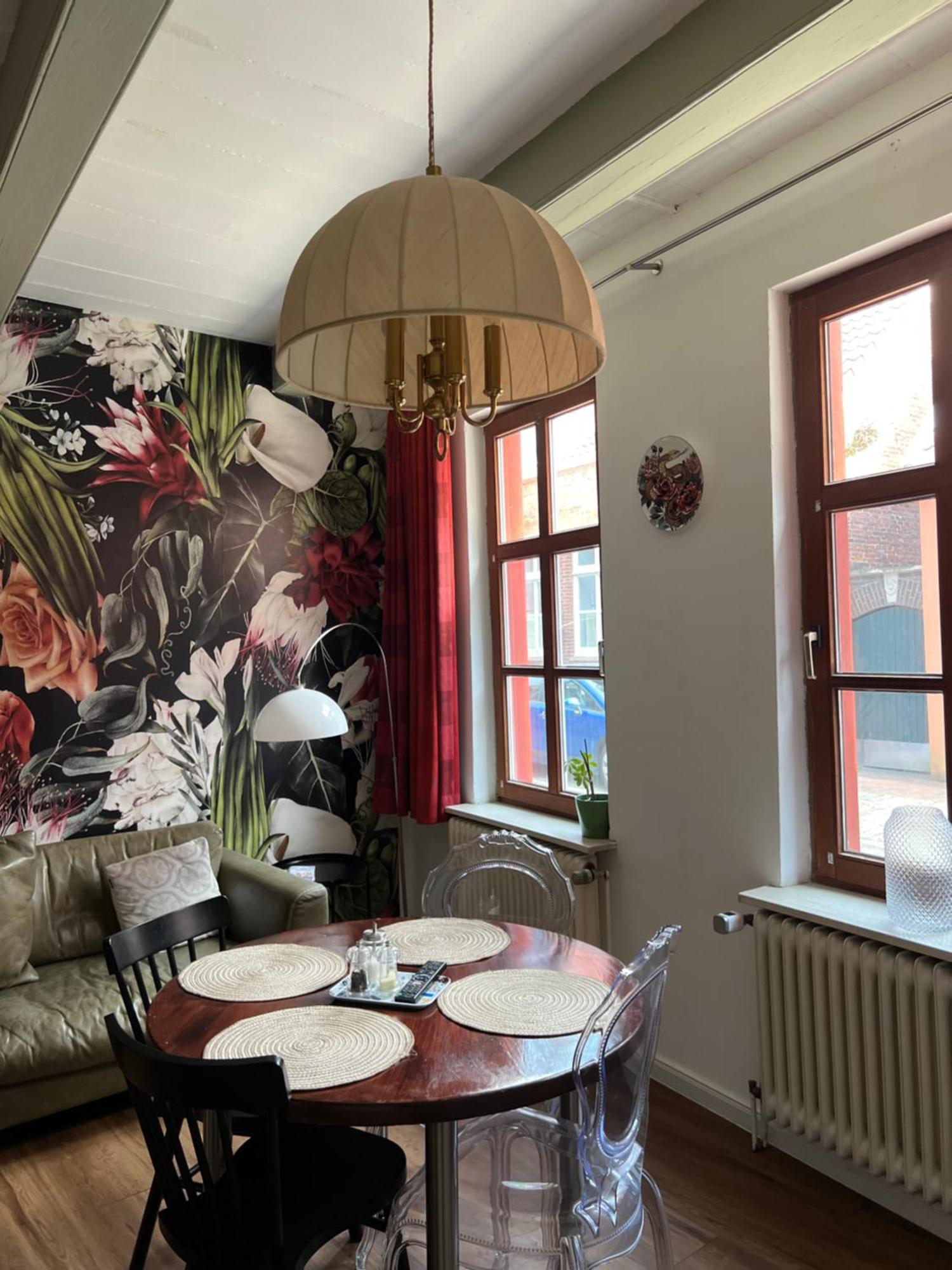 Apartment Kaptainshuus A Leer