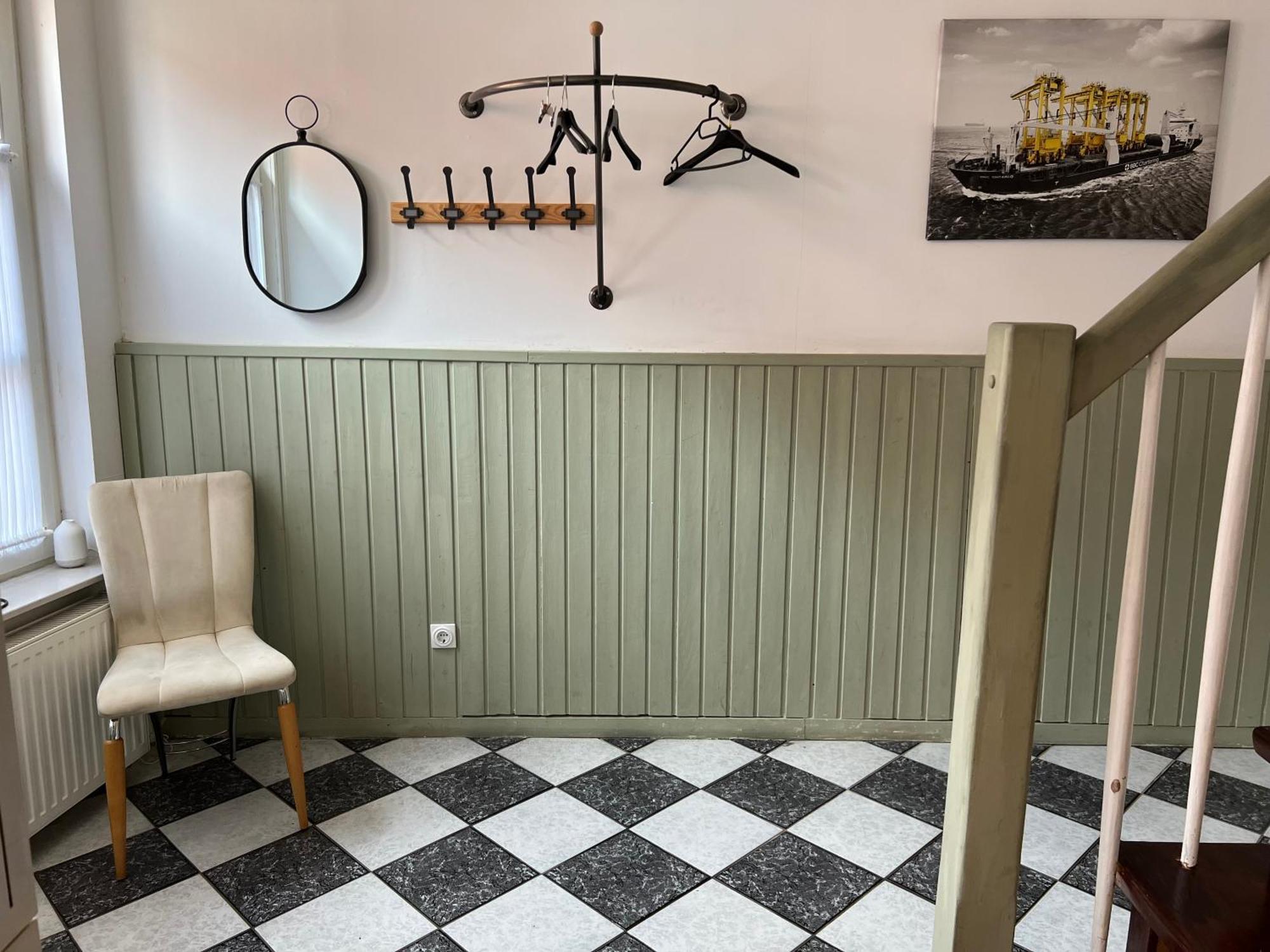 Apartment Kaptainshuus A